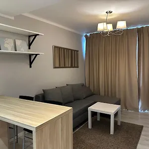  Apartament Coser Grzybowska