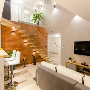  Apartament Penthouse With Terrace Polska